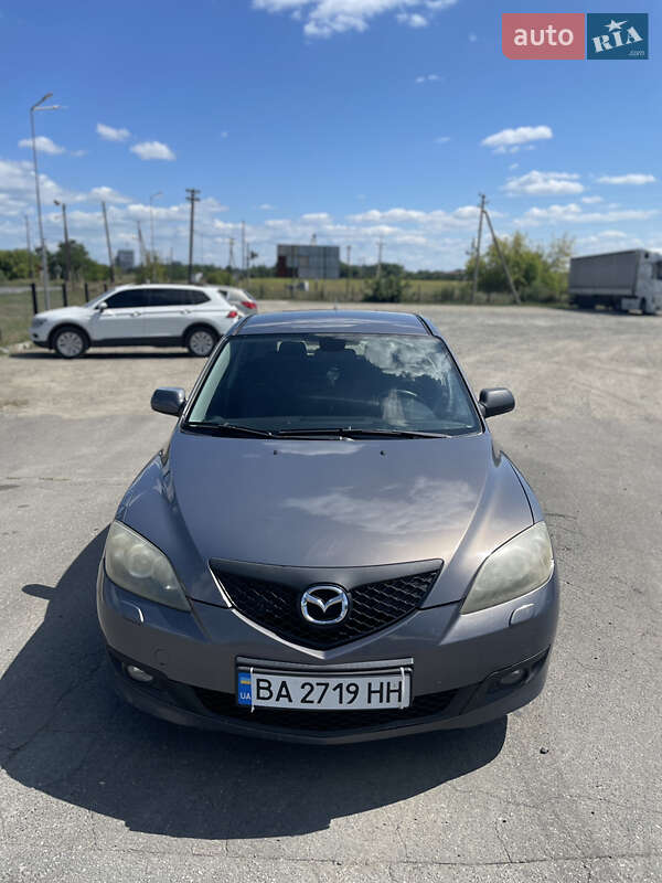 Mazda 3 2007