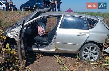 Хэтчбек Mazda 3 2007 в Лозовой