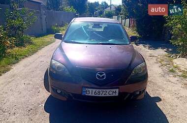 Хетчбек Mazda 3 2007 в 