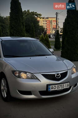 Седан Mazda 3 2006 в 