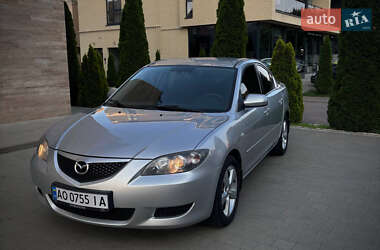 Седан Mazda 3 2006 в 