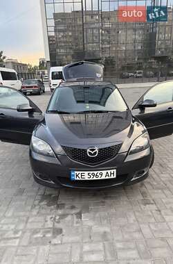 Хетчбек Mazda 3 2005 в Дніпрі