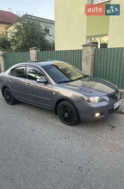 Седан Mazda 3 2009 в Львові