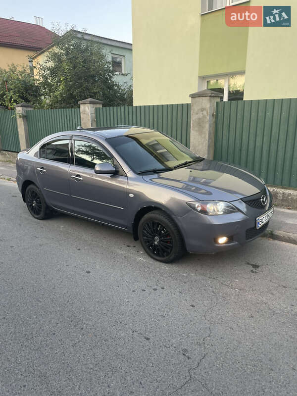 Mazda 3 2009