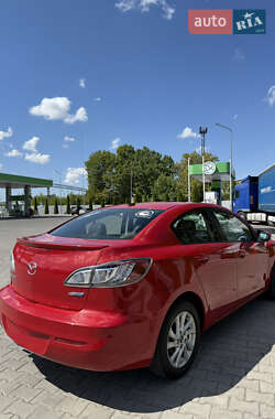 Седан Mazda 3 2013 в Одессе