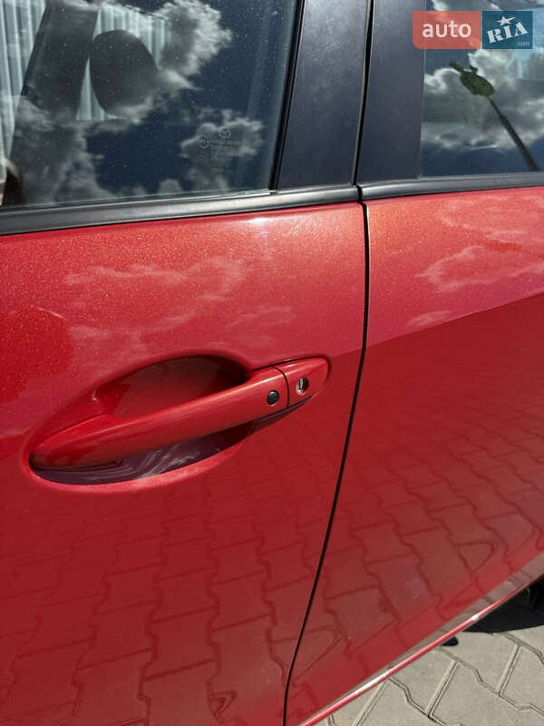 Седан Mazda 3 2013 в Одессе