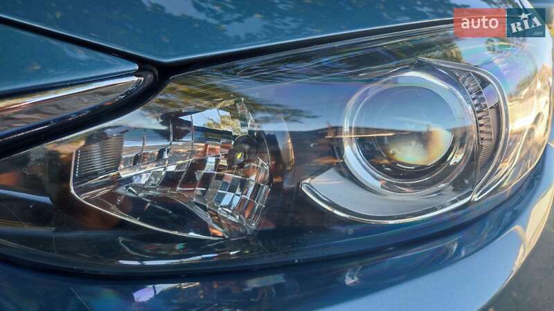 Седан Mazda 3 2016 в Дніпрі фото 9 Седан Mazda 3 2016 в Дніпрі