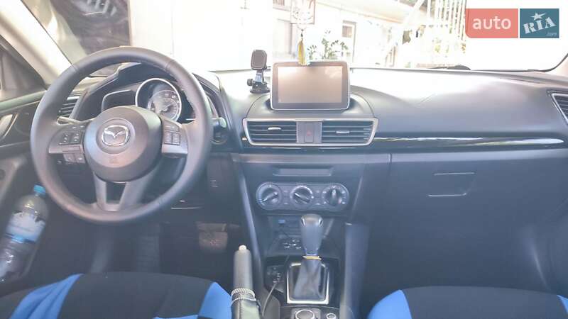 Седан Mazda 3 2016 в Дніпрі фото 11 Седан Mazda 3 2016 в Дніпрі