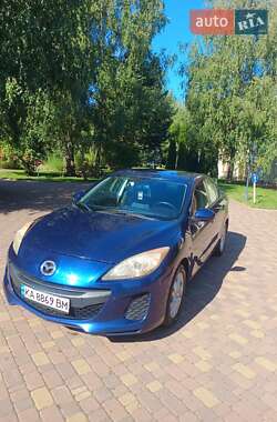Седан Mazda 3 2013 в Солоницевке