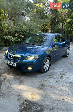 Седан Mazda 3 2007 в Харькове