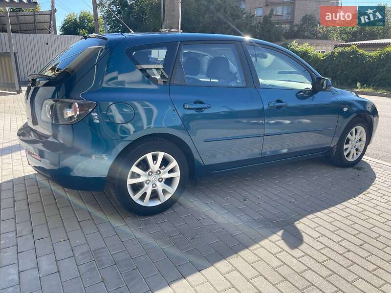 Хэтчбек Mazda 3 2007 в Белой Церкви