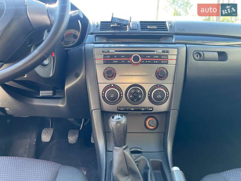 Хэтчбек Mazda 3 2007 в Белой Церкви