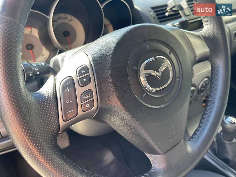Хэтчбек Mazda 3 2007 в Белой Церкви