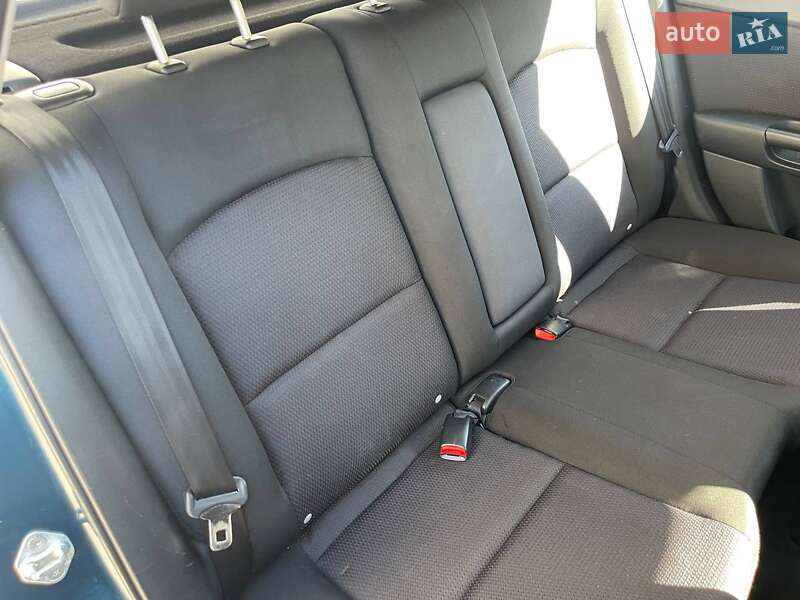 Хэтчбек Mazda 3 2007 в Белой Церкви