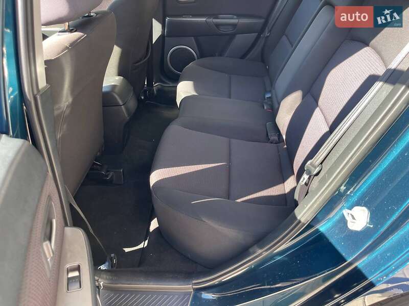 Хэтчбек Mazda 3 2007 в Белой Церкви