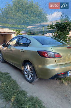 Седан Mazda 3 2009 в 