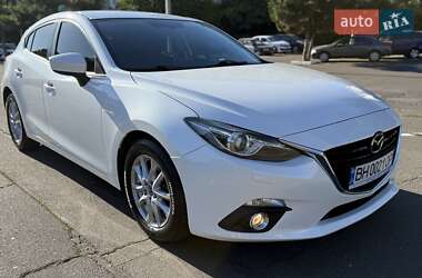 Хэтчбек Mazda 3 2014 в Одессе