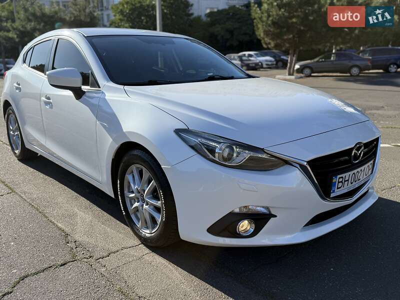 Хетчбек Mazda 3 2014 в Одесі