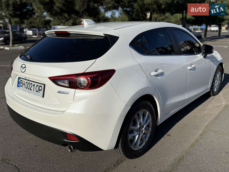 Хетчбек Mazda 3 2014 в Одесі