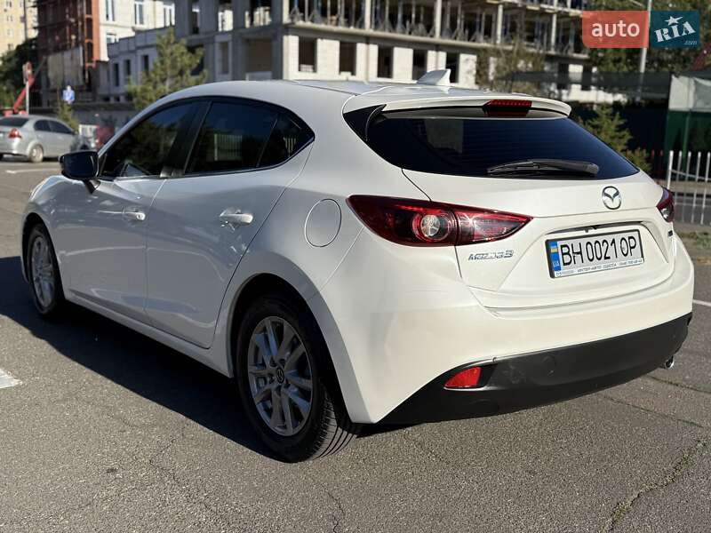 Хетчбек Mazda 3 2014 в Одесі