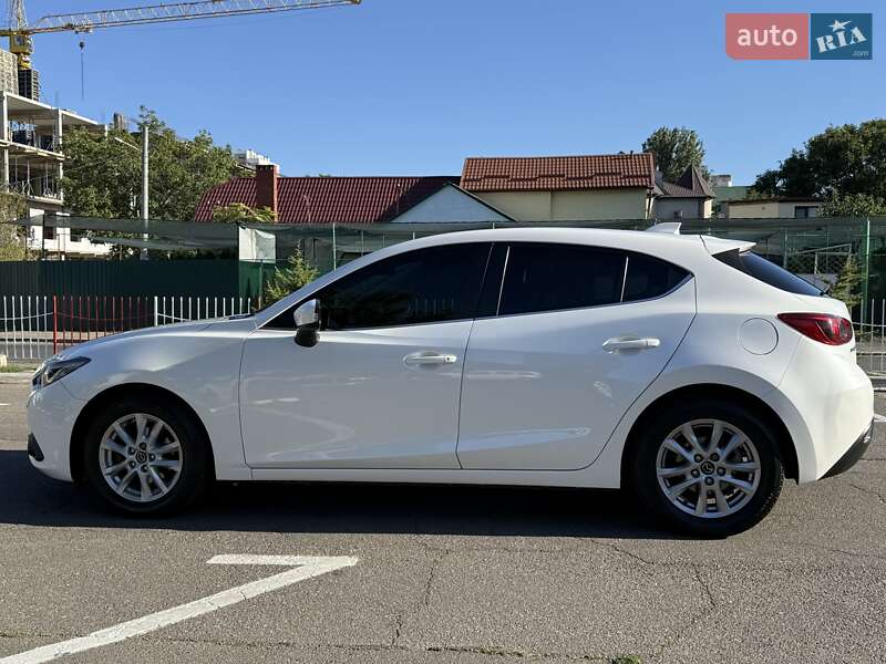 Хетчбек Mazda 3 2014 в Одесі