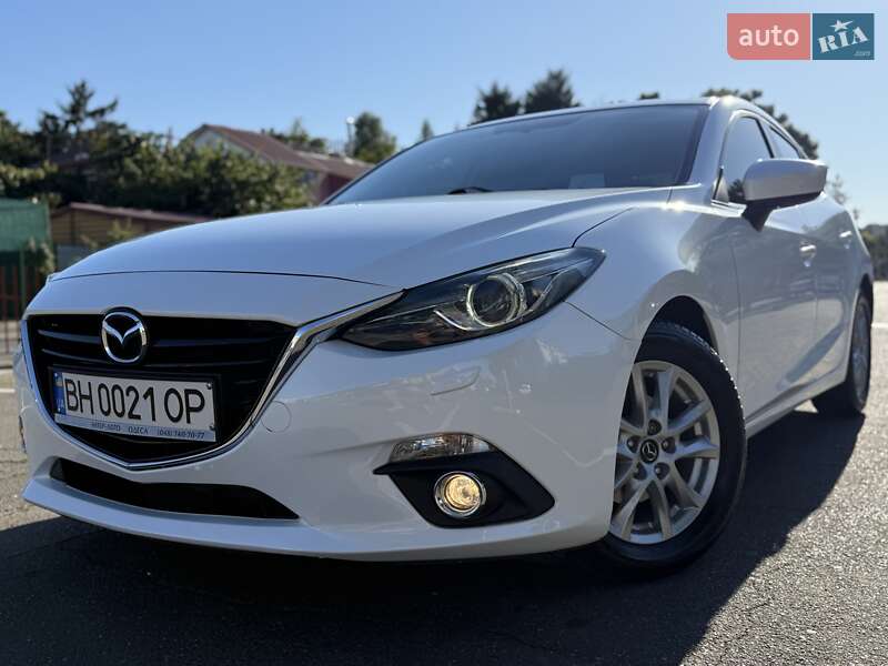 Хетчбек Mazda 3 2014 в Одесі