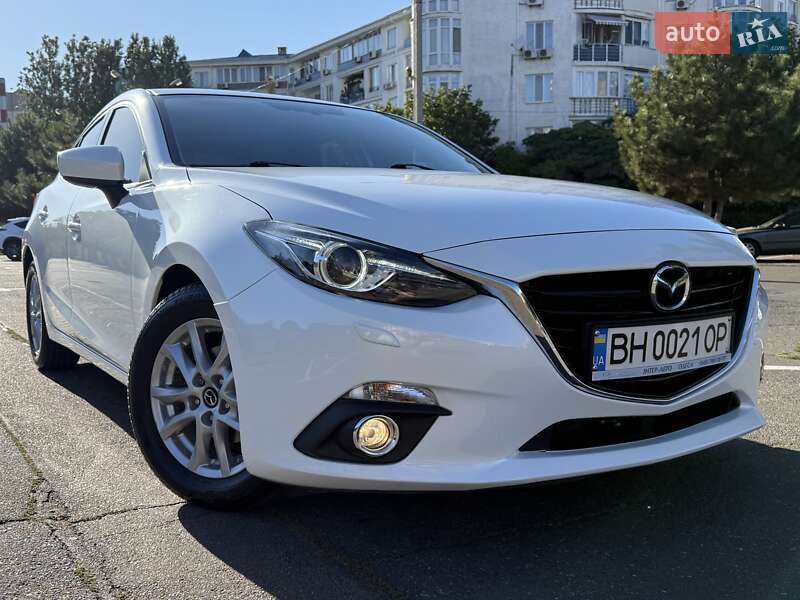 Хетчбек Mazda 3 2014 в Одесі