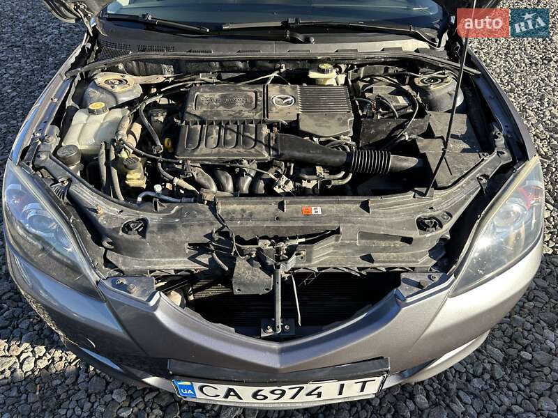Хетчбек Mazda 3 2006 в Смілі фото 8 Хетчбек Mazda 3 2006 в Смілі