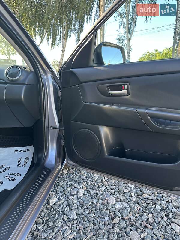 Хетчбек Mazda 3 2006 в Смілі фото 17 Хетчбек Mazda 3 2006 в Смілі