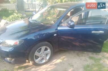 Седан Mazda 3 2005 в Хоролі