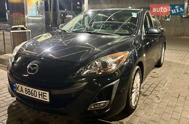 Седан Mazda 3 2011 в 