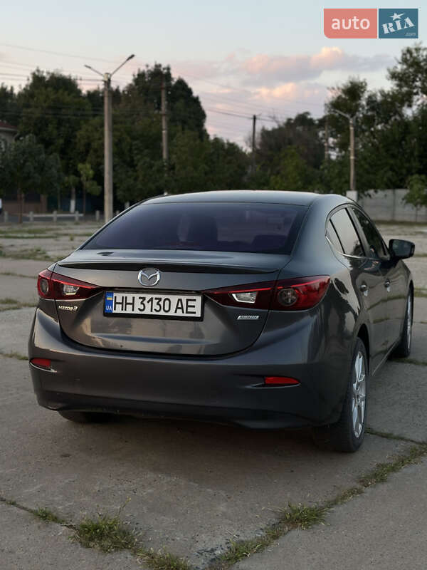 Седан Mazda 3 2013 в Біляївці фото 3 Седан Mazda 3 2013 в Біляївці