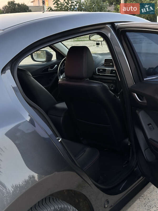 Седан Mazda 3 2013 в Біляївці фото 8 Седан Mazda 3 2013 в Біляївці