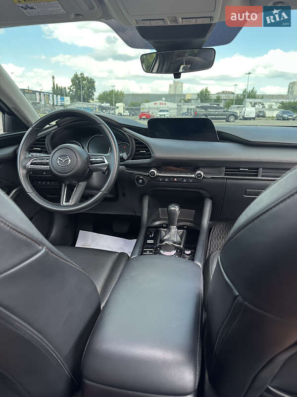 Седан Mazda 3 2022 в Києві