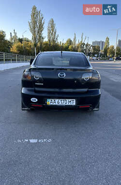 Седан Mazda 3 2008 в 
