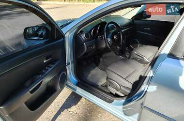 Седан Mazda 3 2007 в 