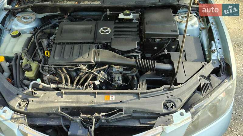 Седан Mazda 3 2007 в Киеве