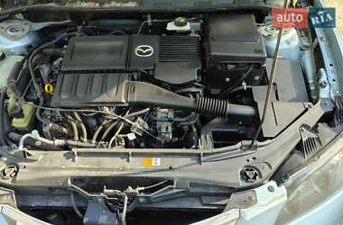 Седан Mazda 3 2007 в 