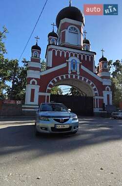Седан Mazda 3 2007 в 