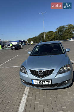 Хэтчбек Mazda 3 2007 в Одессе