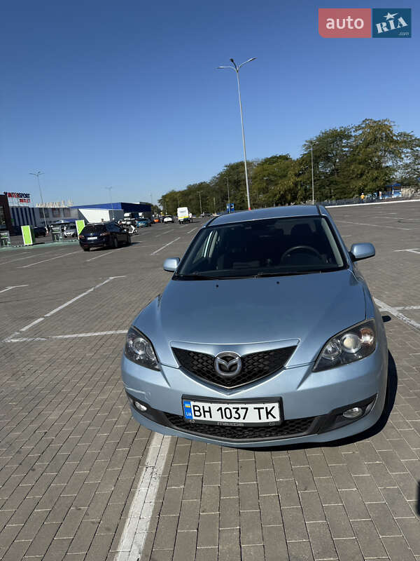 Mazda 3 2007