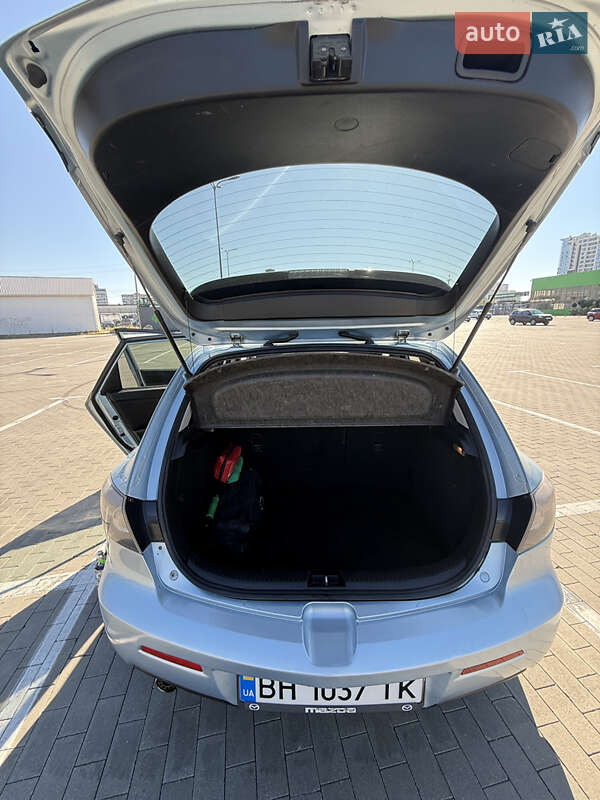 Хэтчбек Mazda 3 2007 в Одессе фото 9 Хэтчбек Mazda 3 2007 в Одессе