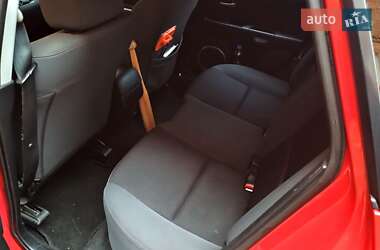 Хэтчбек Mazda 3 2008 в 