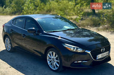 Седан Mazda 3 2016 в 