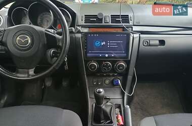 Хэтчбек Mazda 3 2008 в 