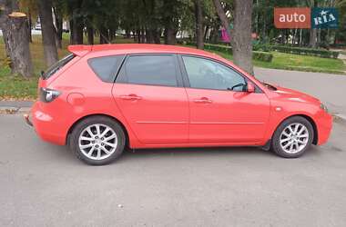 Хэтчбек Mazda 3 2008 в 