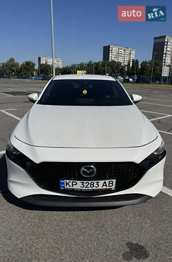 Хэтчбек Mazda 3 2019 в Киеве