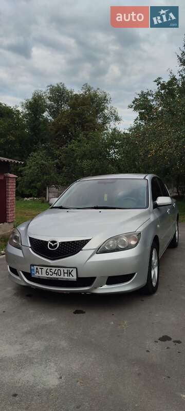 Mazda 3 2004