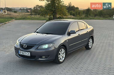 Седан Mazda 3 2008 в Летичеве