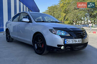 Седан Mazda 3 2005 в 